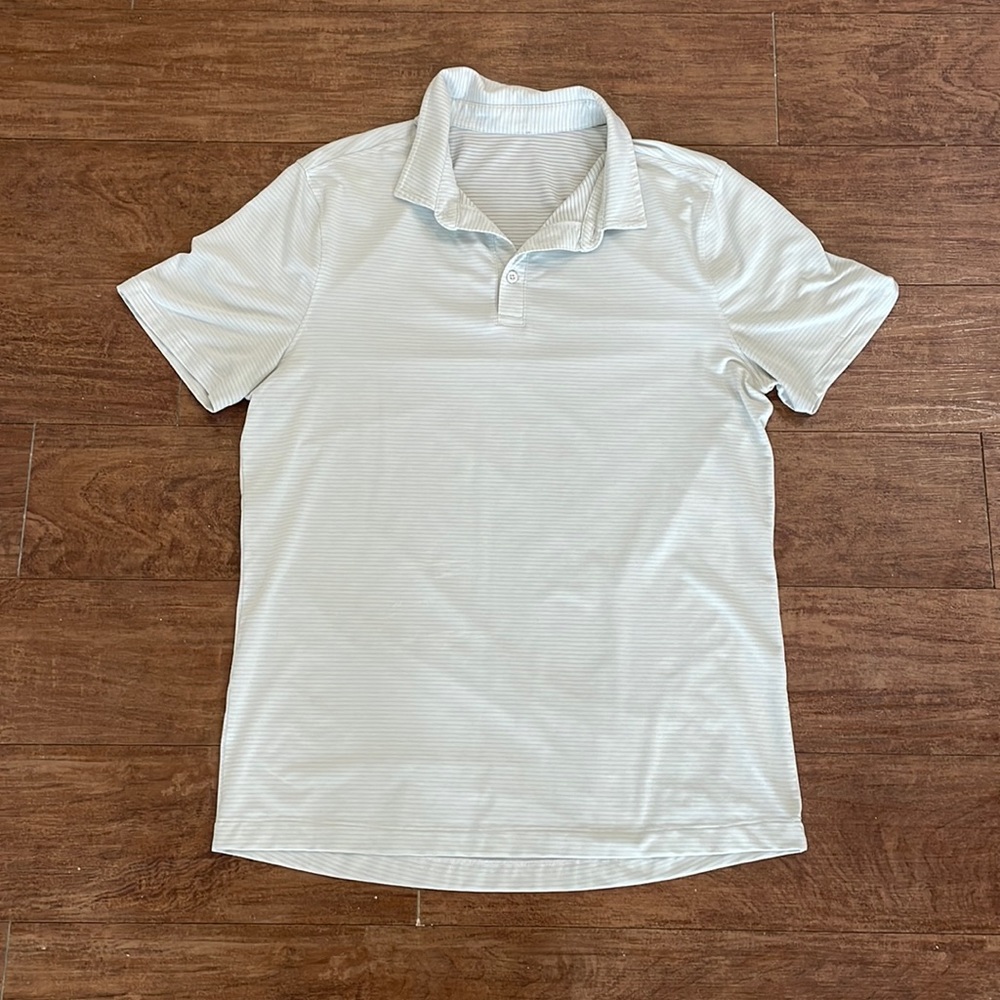 Men’s Lululemon Golf Shirt